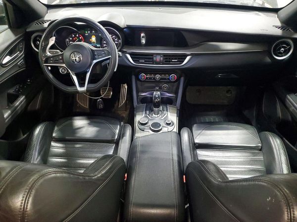 2018 ALFA ROMEO STELVIO TI AWD