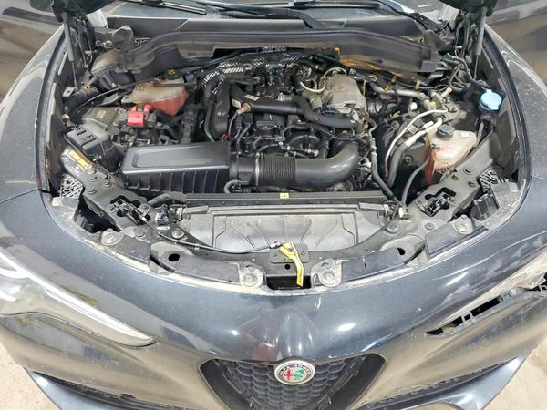 2018 ALFA ROMEO STELVIO TI AWD
