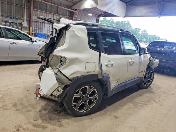 2016 JEEP RENEGADE LIMITED 4X2