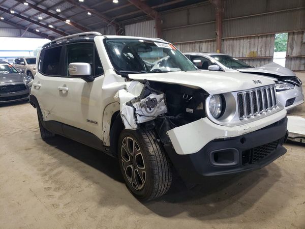2016 JEEP RENEGADE LIMITED 4X2