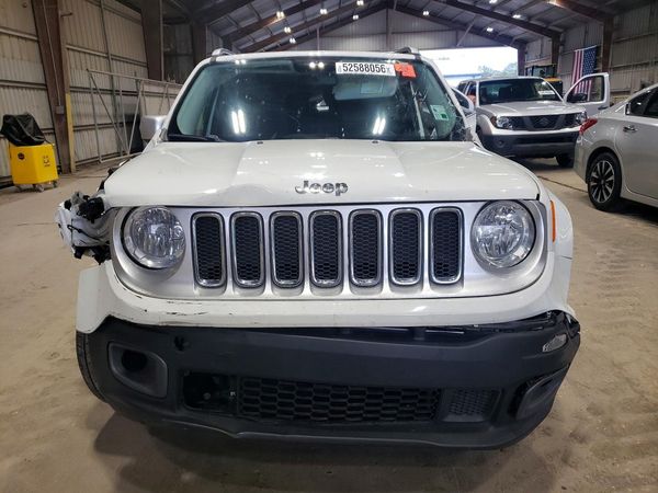 2016 JEEP RENEGADE LIMITED 4X2