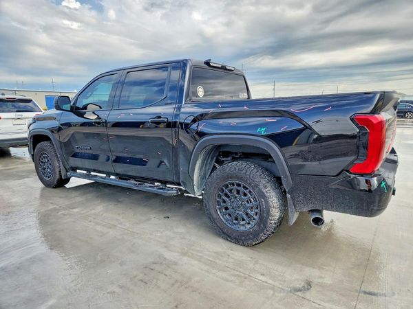 2025 TOYOTA TUNDRA