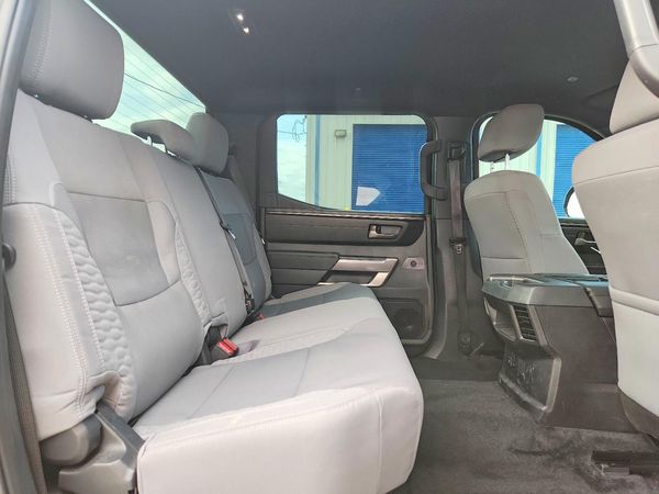 2025 TOYOTA TUNDRA