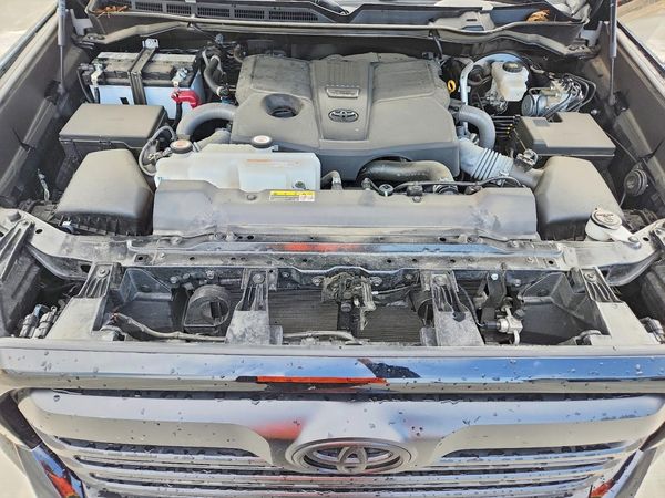 2025 TOYOTA TUNDRA