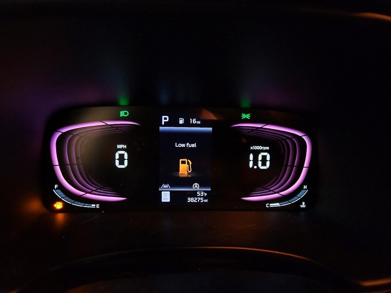 2023 KIA SOUL LX, S