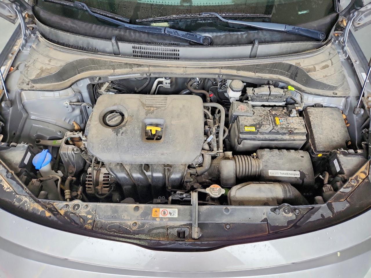 2023 KIA SOUL LX, S