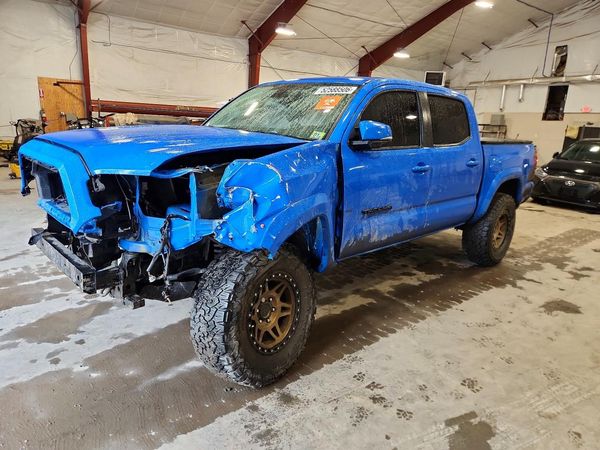 2021 TOYOTA TACOMA SR5