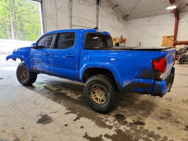 2021 TOYOTA TACOMA SR5