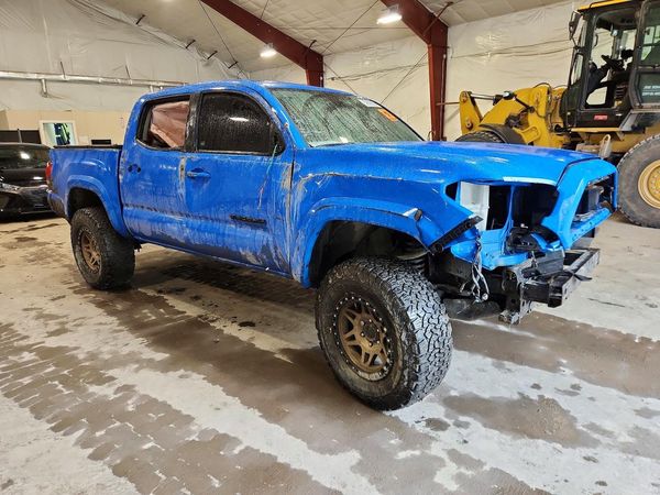 2021 TOYOTA TACOMA SR5