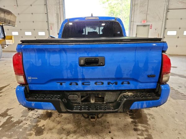 2021 TOYOTA TACOMA SR5