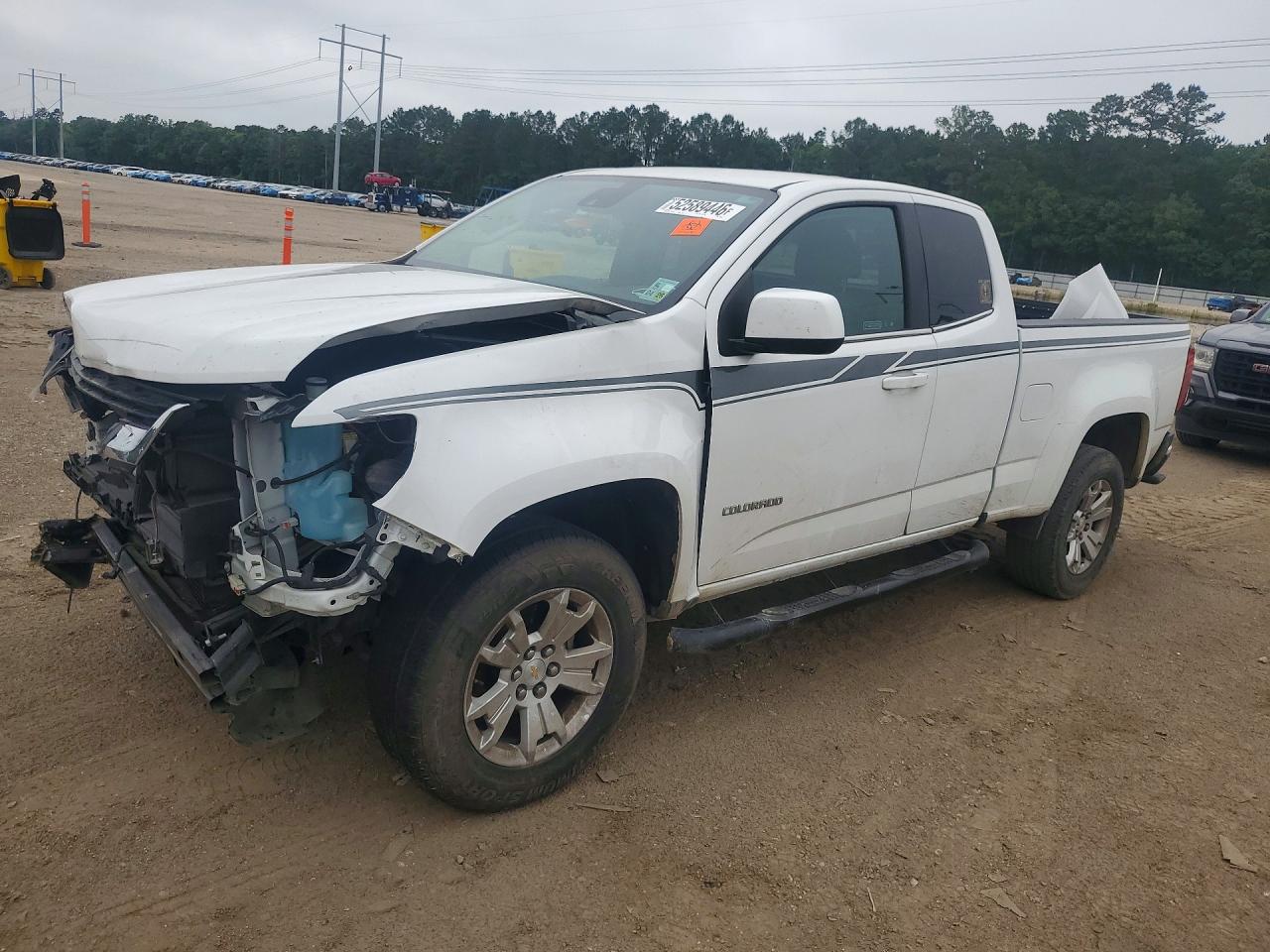 2020 CHEVROLET COLORADO