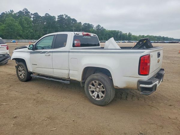2020 CHEVROLET COLORADO