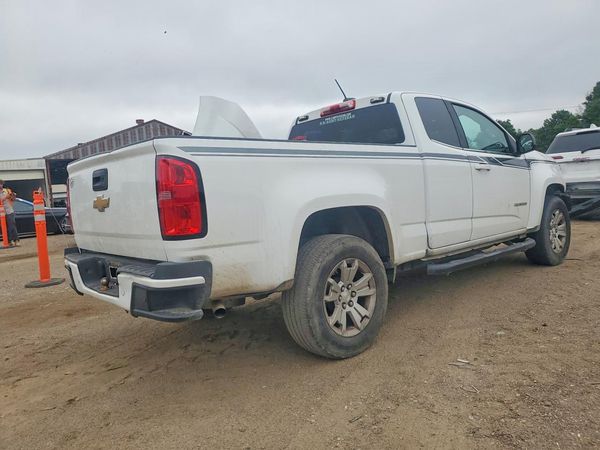 2020 CHEVROLET COLORADO