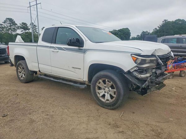 2020 CHEVROLET COLORADO