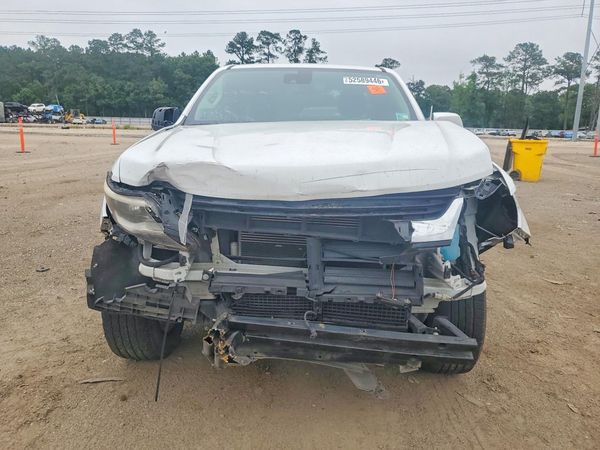 2020 CHEVROLET COLORADO