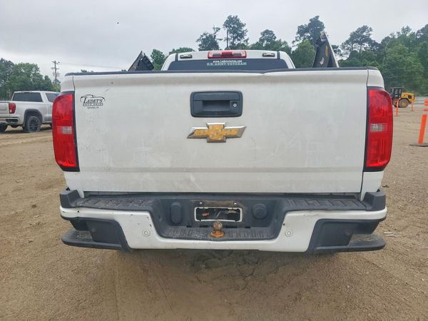 2020 CHEVROLET COLORADO