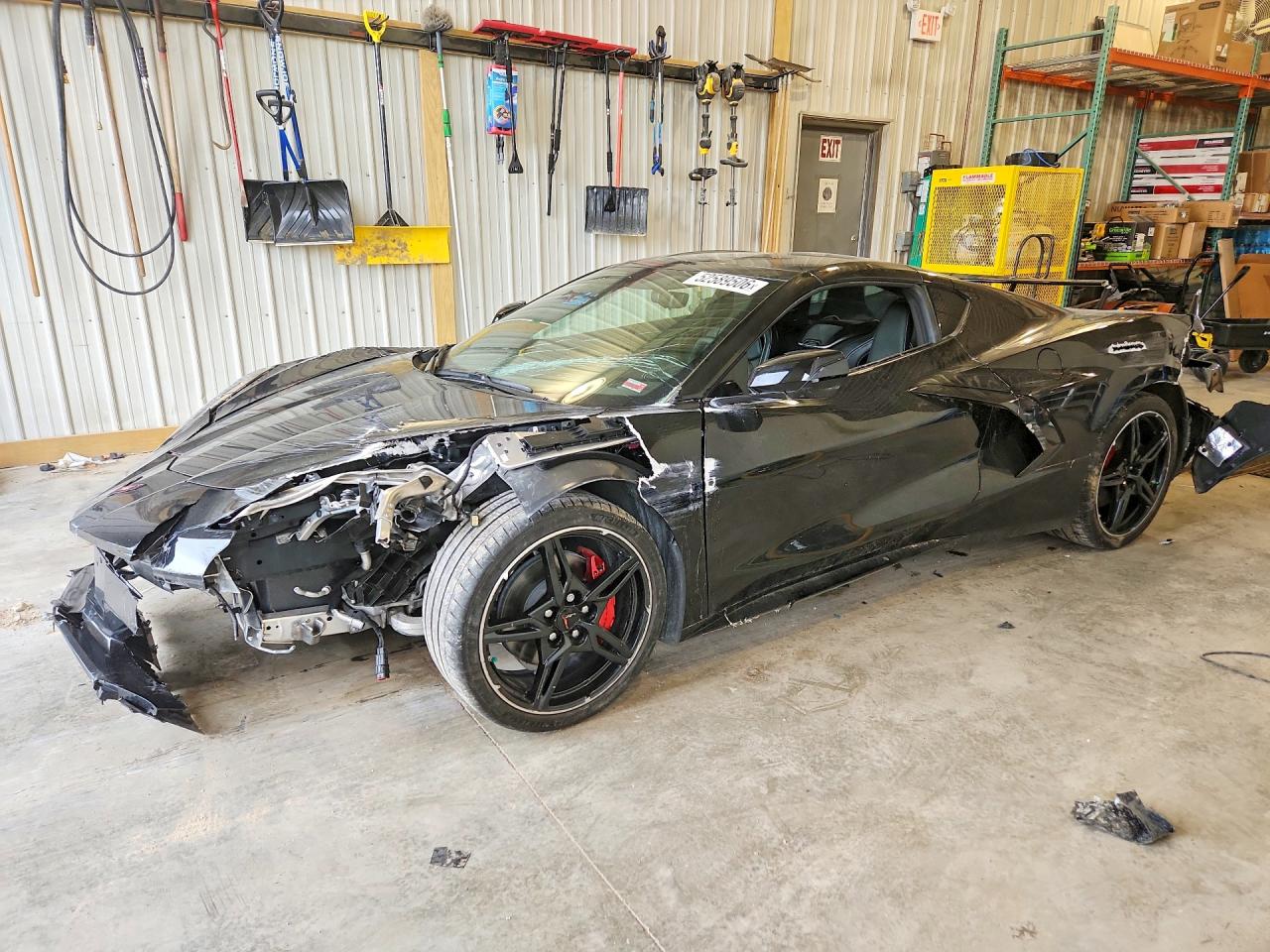 2022 CHEVROLET CORVETTE Preferred 2LT