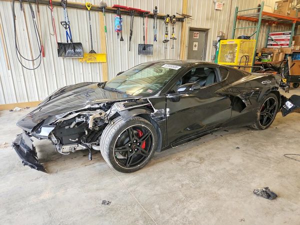 2022 CHEVROLET CORVETTE
