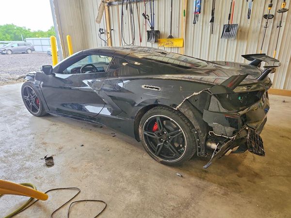 2022 CHEVROLET CORVETTE Preferred 2LT