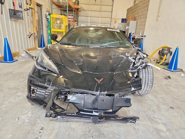2022 CHEVROLET CORVETTE Preferred 2LT