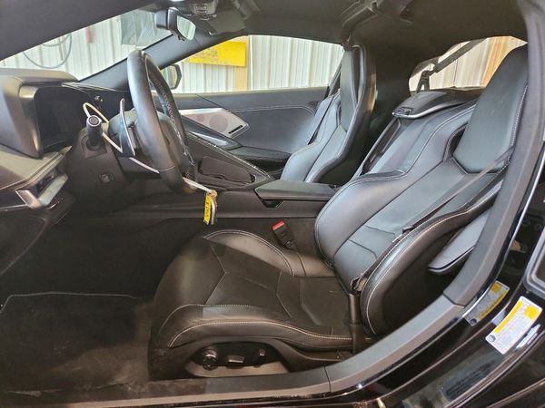 2022 CHEVROLET CORVETTE Preferred 2LT