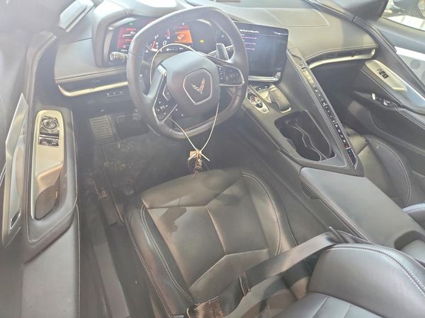 2022 CHEVROLET CORVETTE Preferred 2LT