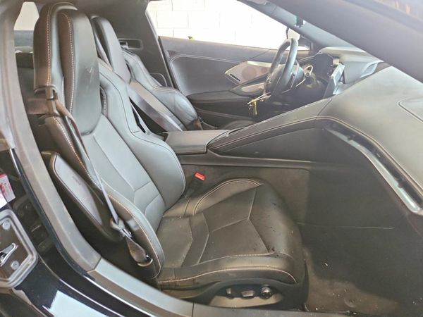 2022 CHEVROLET CORVETTE Preferred 2LT