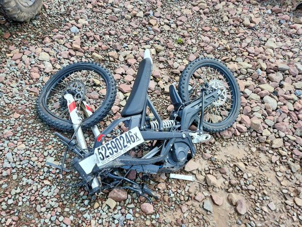 2026 ZERO MOTORCYCLES INC MOTORCYCLE