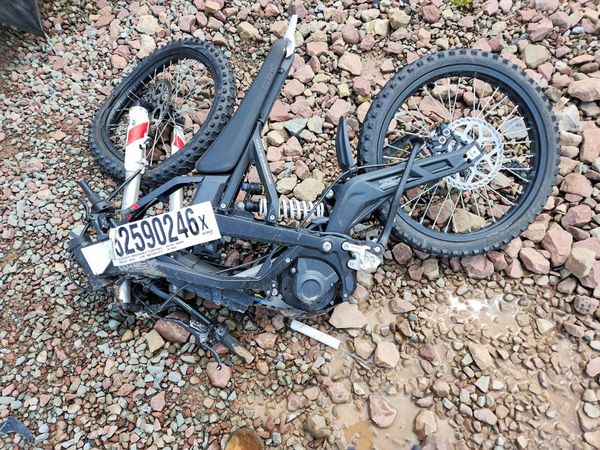 2026 ZERO MOTORCYCLES INC MOTORCYCLE