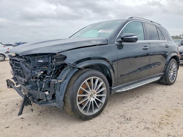 2026 MERCEDES-BENZ GLE GLE350 4MATIC