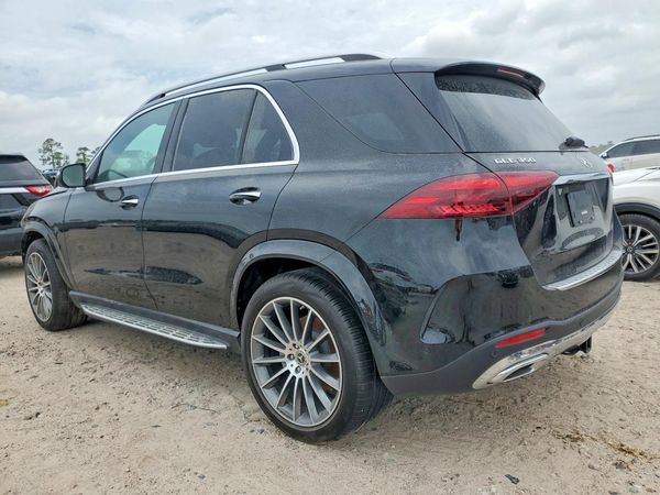 2026 MERCEDES-BENZ GLE GLE350 4MATIC