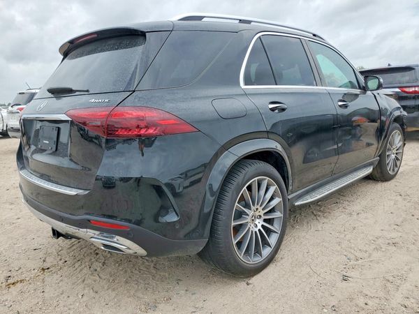 2026 MERCEDES-BENZ GLE GLE350 4MATIC