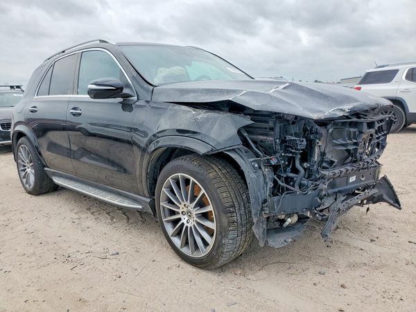 2026 MERCEDES-BENZ GLE GLE350 4MATIC