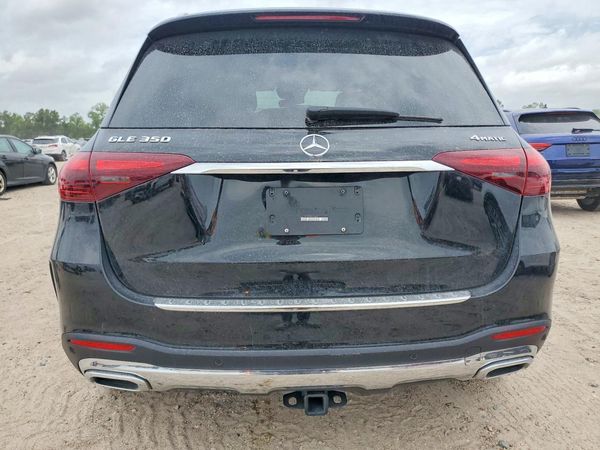 2026 MERCEDES-BENZ GLE GLE350 4MATIC