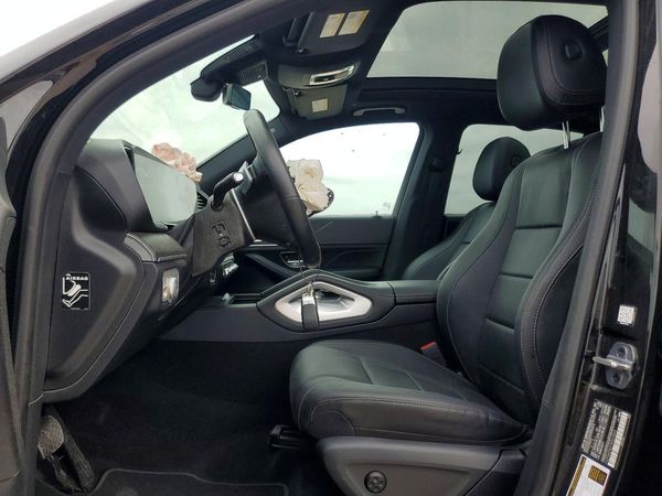 2026 MERCEDES-BENZ GLE GLE350 4MATIC
