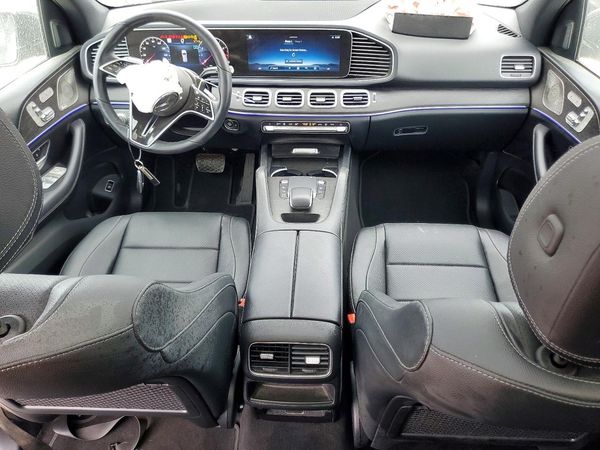 2026 MERCEDES-BENZ GLE GLE350 4MATIC