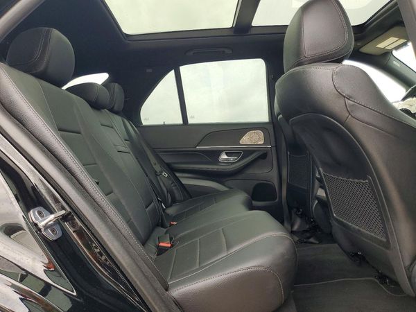 2026 MERCEDES-BENZ GLE GLE350 4MATIC