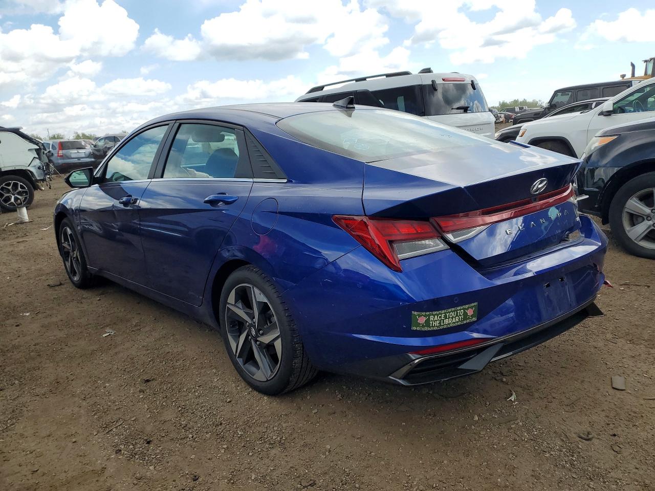 2022 HYUNDAI ELANTRA Limited