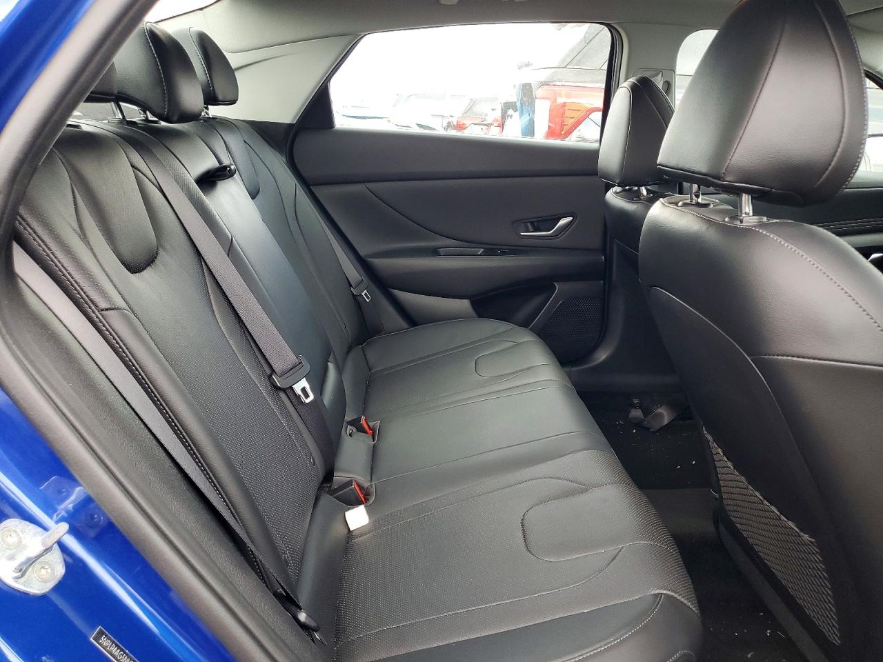 2022 HYUNDAI ELANTRA Limited