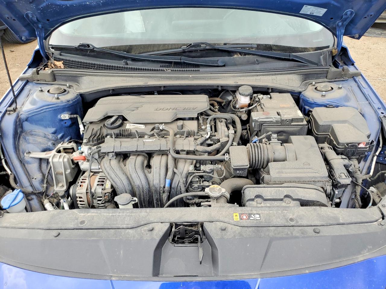 2022 HYUNDAI ELANTRA Limited