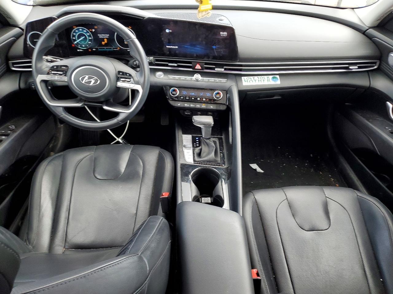 2022 HYUNDAI ELANTRA Limited