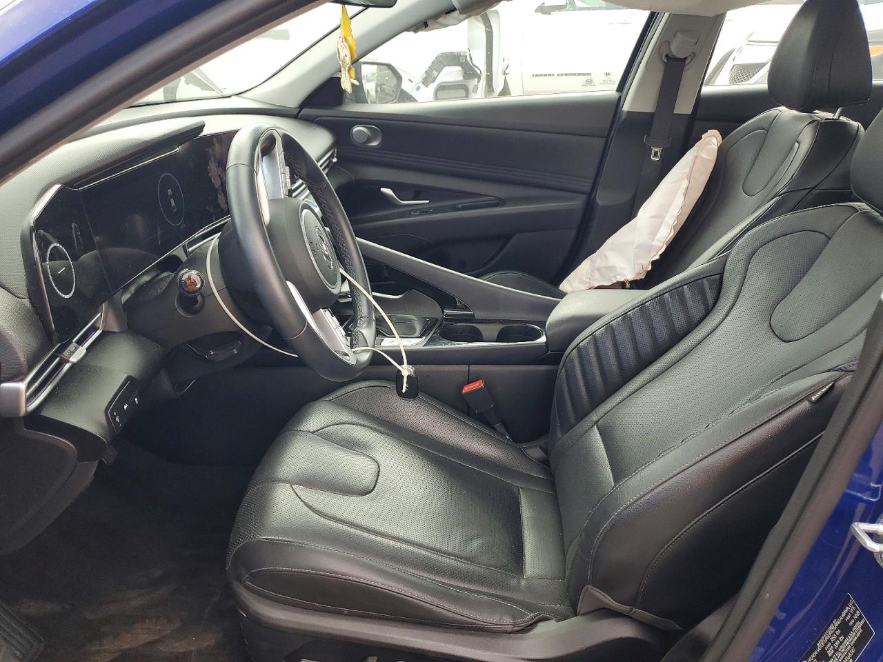 2022 HYUNDAI ELANTRA Limited