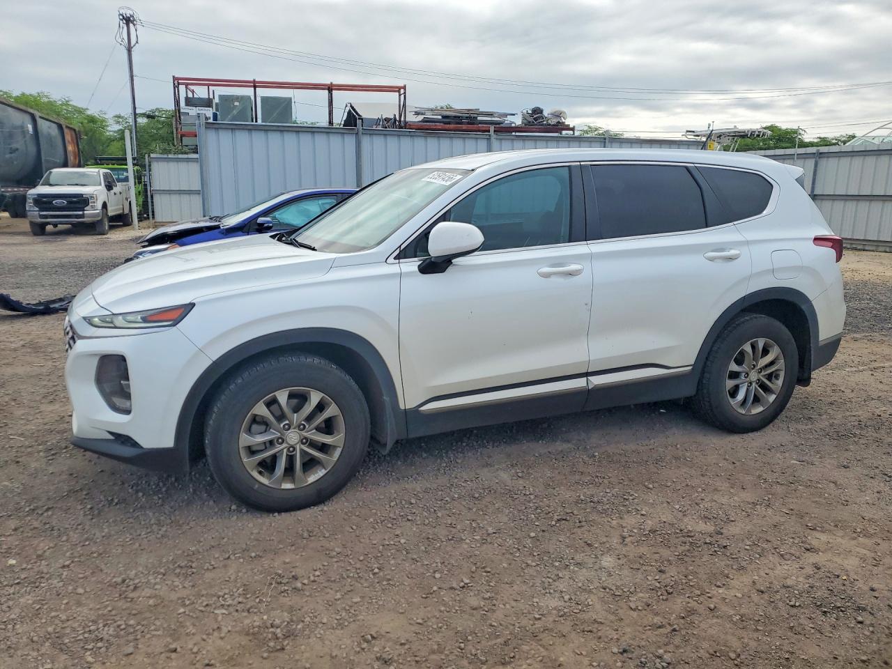 2020 HYUNDAI SANTA FE SE