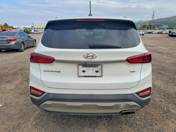 2020 HYUNDAI SANTA FE SE