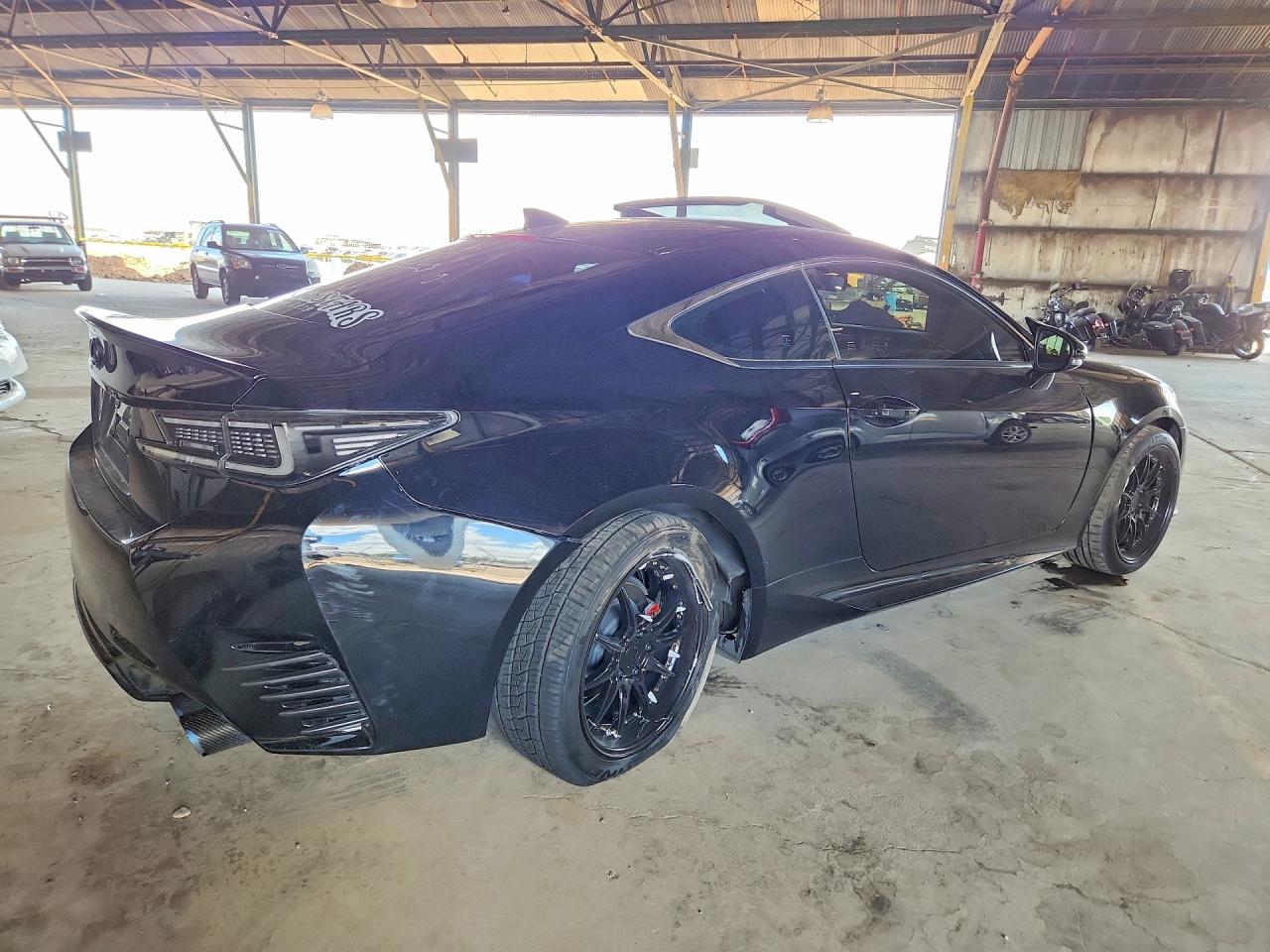 2015 LEXUS RC 350