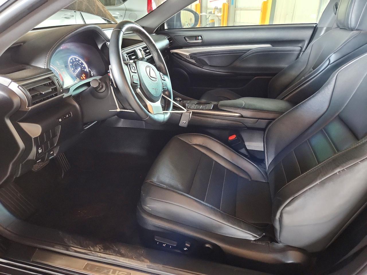 2015 LEXUS RC 350