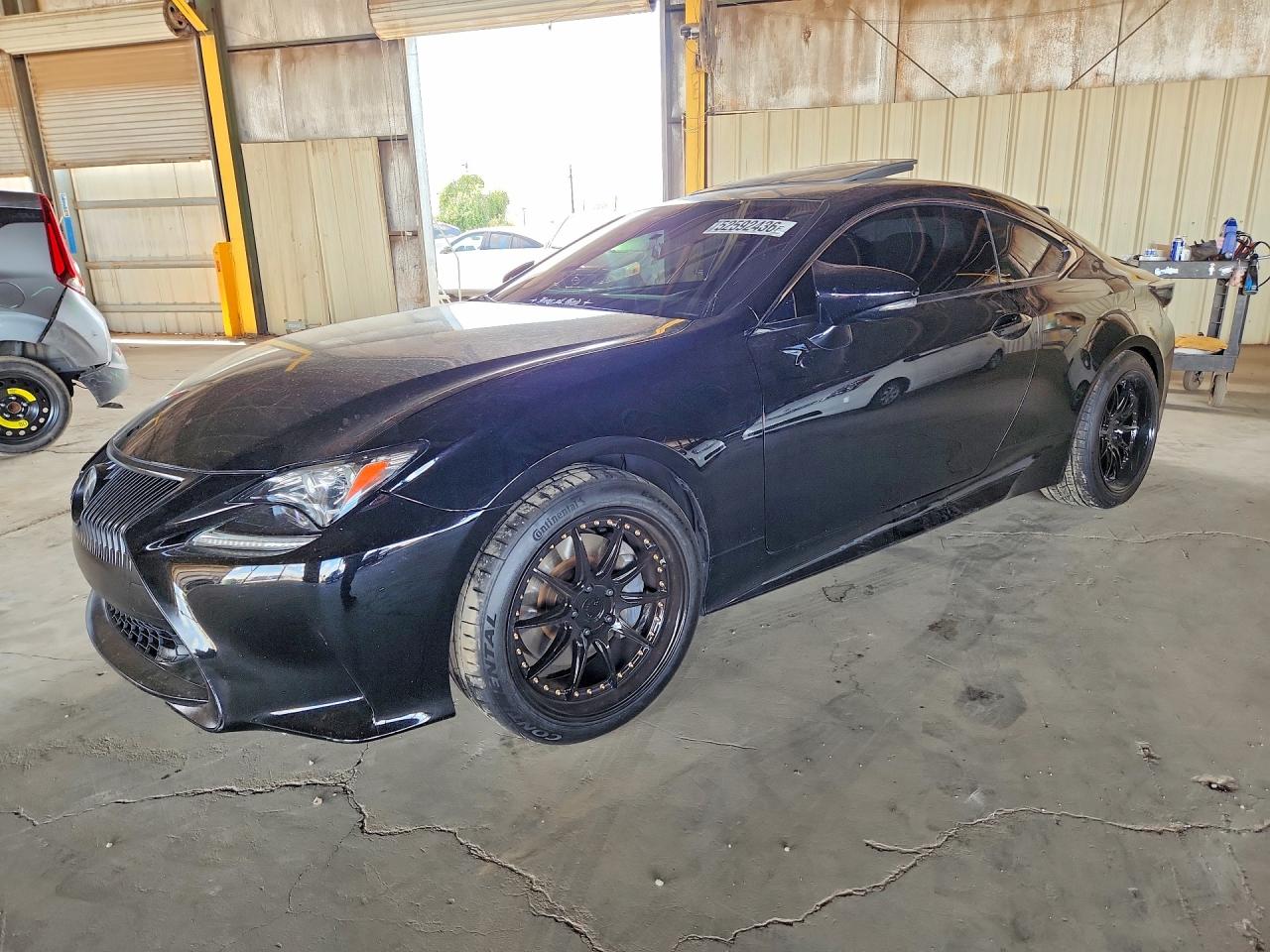 2015 LEXUS RC 350