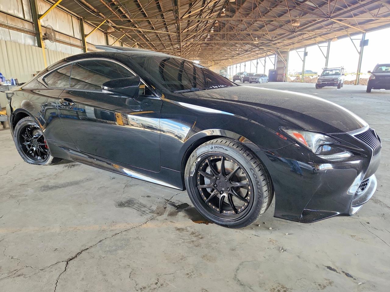 2015 LEXUS RC 350