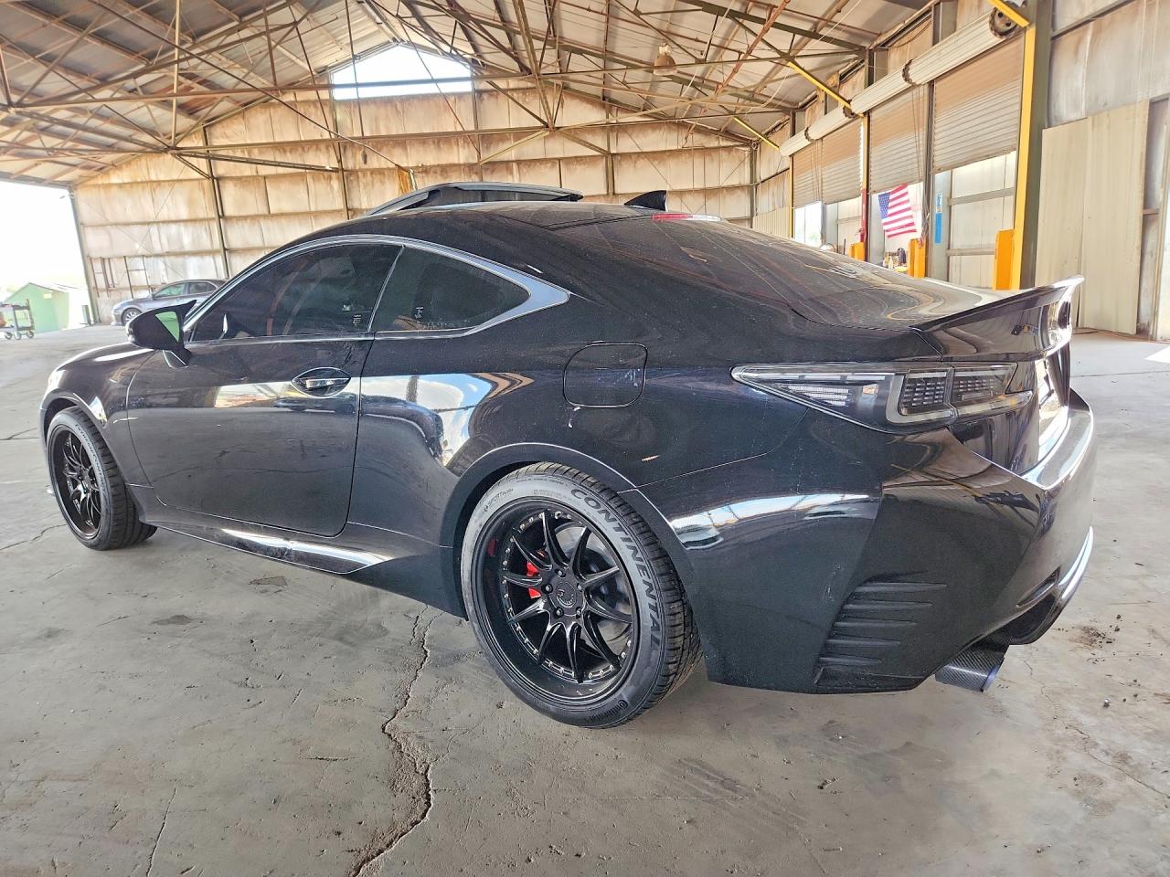 2015 LEXUS RC 350