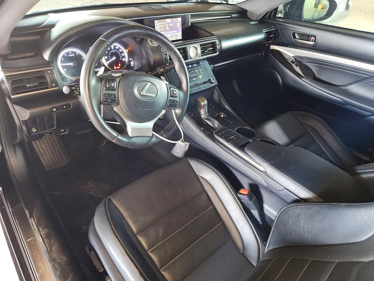 2015 LEXUS RC 350